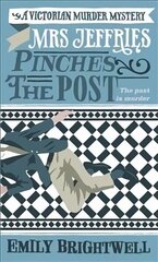 Mrs Jeffries Pinches the Post цена и информация | Фантастика, фэнтези | 220.lv