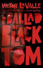 Ballad of Black Tom цена и информация | Фантастика, фэнтези | 220.lv