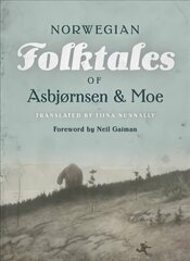 Complete and Original Norwegian Folktales of Asbjornsen and Moe 1 cena un informācija | Fantāzija, fantastikas grāmatas | 220.lv