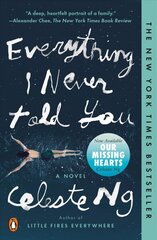 Everything I Never Told You: A Novel cena un informācija | Fantāzija, fantastikas grāmatas | 220.lv