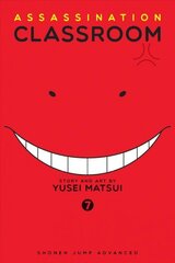 Assassination Classroom, Vol. 7, 7 цена и информация | Комиксы | 220.lv