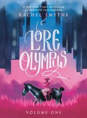 Lore Olympus: Volume One: Volume One цена и информация | Книги для подростков  | 220.lv