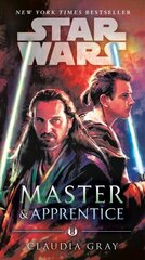 Master & Apprentice (Star Wars) цена и информация | Фантастика, фэнтези | 220.lv
