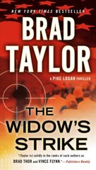 Widow's Strike: A Pike Logan Thriller cena un informācija | Fantāzija, fantastikas grāmatas | 220.lv