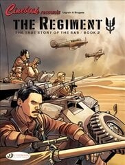 Regiment, The - The True Story Of The Sas Vol. 2 cena un informācija | Fantāzija, fantastikas grāmatas | 220.lv