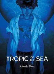 Tropic Of The Sea cena un informācija | Fantāzija, fantastikas grāmatas | 220.lv