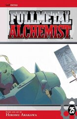 Fullmetal Alchemist, Vol. 25, Bk. 25 цена и информация | Фантастика, фэнтези | 220.lv