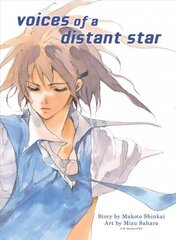 Voices Of A Distant Star цена и информация | Фантастика, фэнтези | 220.lv