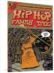 Hip Hop Family Tree Book 2: 1981-1983, Book 2 cena un informācija | Fantāzija, fantastikas grāmatas | 220.lv