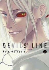 Devils' Line 3, Vol. 3 цена и информация | Фантастика, фэнтези | 220.lv