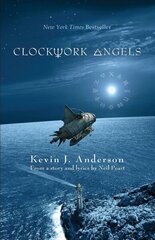 Clockwork Angels: The Novel Reprint cena un informācija | Fantāzija, fantastikas grāmatas | 220.lv