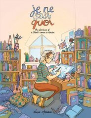 Je Ne Sais Quoi: The Adventures of a French Woman in London cena un informācija | Fantāzija, fantastikas grāmatas | 220.lv