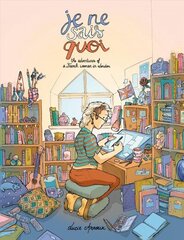 Je Ne Sais Quoi: The Adventures of a French Woman in London цена и информация | Фантастика, фэнтези | 220.lv