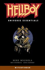 Hellboy Universe Essentials: Witchfinder cena un informācija | Fantāzija, fantastikas grāmatas | 220.lv