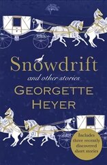 Snowdrift and Other Stories (includes three new recently discovered short stories) цена и информация | Фантастика, фэнтези | 220.lv