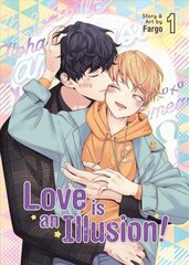 Love is an Illusion! Vol. 1 цена и информация | Комиксы | 220.lv