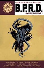 B.p.r.d. Omnibus Volume 1 cena un informācija | Fantāzija, fantastikas grāmatas | 220.lv