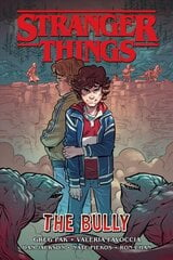 Stranger Things: The Bully (graphic Novel) cena un informācija | Fantāzija, fantastikas grāmatas | 220.lv