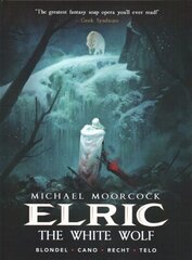 Michael Moorcock's Elric Vol. 3: The White Wolf cena un informācija | Fantāzija, fantastikas grāmatas | 220.lv
