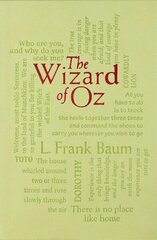 Wizard of Oz cena un informācija | Fantāzija, fantastikas grāmatas | 220.lv