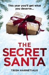 Secret Santa: This year, you'll get what you deserve... цена и информация | Фантастика, фэнтези | 220.lv
