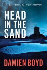 Head in the Sand цена и информация | Фантастика, фэнтези | 220.lv