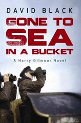 Gone to Sea in a Bucket cena un informācija | Fantāzija, fantastikas grāmatas | 220.lv