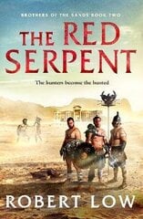 Red Serpent цена и информация | Фантастика, фэнтези | 220.lv