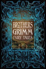 Brothers Grimm Fairy Tales cena un informācija | Fantāzija, fantastikas grāmatas | 220.lv