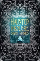 Haunted House Short Stories cena un informācija | Fantāzija, fantastikas grāmatas | 220.lv