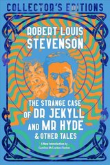 Strange Case of Dr. Jekyll and Mr. Hyde & Other Tales цена и информация | Фантастика, фэнтези | 220.lv