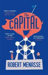 Capital: A House of Cards for the E.U. цена и информация | Фантастика, фэнтези | 220.lv