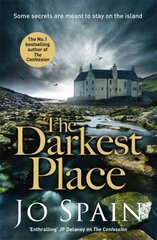 Darkest Place: A totally gripping edge-of-your-seat mystery (An Inspector Tom Reynolds Mystery Book 4) цена и информация | Фантастика, фэнтези | 220.lv