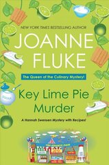 Key Lime Pie Murder цена и информация | Фантастика, фэнтези | 220.lv