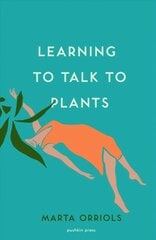 Learning to Talk to Plants цена и информация | Фантастика, фэнтези | 220.lv