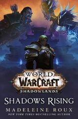 World of Warcraft: Shadows Rising cena un informācija | Fantāzija, fantastikas grāmatas | 220.lv