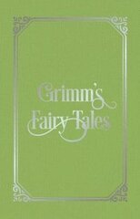 Grimm's Fairy Tales: A Selection цена и информация | Фантастика, фэнтези | 220.lv