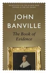 Book of Evidence New edition cena un informācija | Fantāzija, fantastikas grāmatas | 220.lv