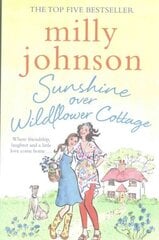 Sunshine Over Wildflower Cottage UK ed. цена и информация | Фантастика, фэнтези | 220.lv