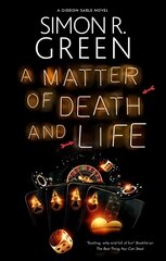 Matter of Death and Life Main цена и информация | Фантастика, фэнтези | 220.lv