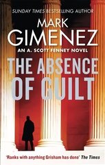 Absence of Guilt cena un informācija | Fantāzija, fantastikas grāmatas | 220.lv