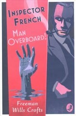 Inspector French: Man Overboard! цена и информация | Фантастика, фэнтези | 220.lv