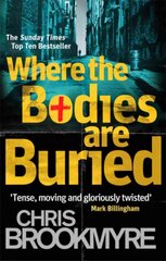 Where The Bodies Are Buried cena un informācija | Fantāzija, fantastikas grāmatas | 220.lv