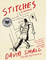 Stitches: A Memoir cena un informācija | Fantāzija, fantastikas grāmatas | 220.lv