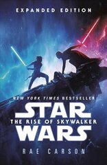 Star Wars: Rise of Skywalker (Expanded Edition) цена и информация | Фантастика, фэнтези | 220.lv