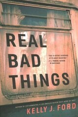 Real Bad Things: A Thriller цена и информация | Фантастика, фэнтези | 220.lv