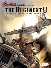 Regiment, The - The True Story Of The Sas Vol. 3: The Regiment, Book 3 цена и информация | Фантастика, фэнтези | 220.lv
