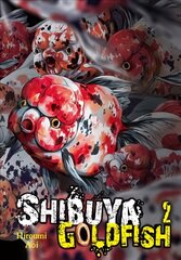 Shibuya Goldfish, Vol. 2 cena un informācija | Fantāzija, fantastikas grāmatas | 220.lv