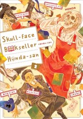 Skull-face Bookseller Honda-san, Vol. 2 cena un informācija | Fantāzija, fantastikas grāmatas | 220.lv