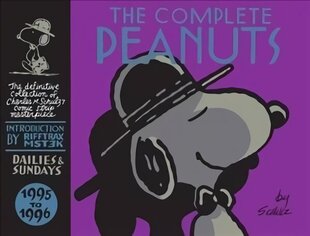 Complete Peanuts 1995-1996: Volume 23 Main, Vol. 23 cena un informācija | Fantāzija, fantastikas grāmatas | 220.lv